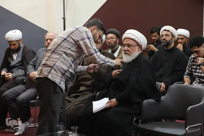 رونمایی کتاب «بررسی فقهی معصومین در بازی‌های رایانه‌ای و متاورس»
