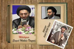 Bilder: Märtyrer Seyed Mehdi Taqavi