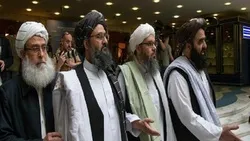 په قطر کی د طالبانو او امریکا ترمینځ د خبرو اترو اووم پړاو پیل شوی دی