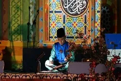 Qori Terbaik Riau, Tampil di MTQ ke-24 Desa Jangkang