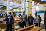 همایش نیکوکاری «مهر احمدی» در حرم مطهر‎