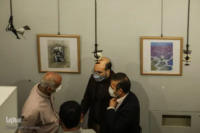 مراسم رونمایی از آلبوم هم نفس