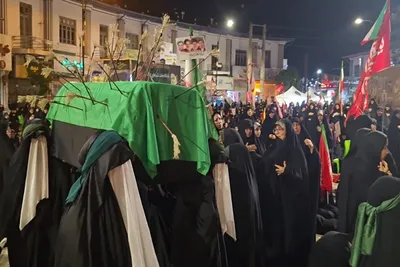 یکصد و شصت‌وچهارمین اجتماع مردم انقلابی بابلسر