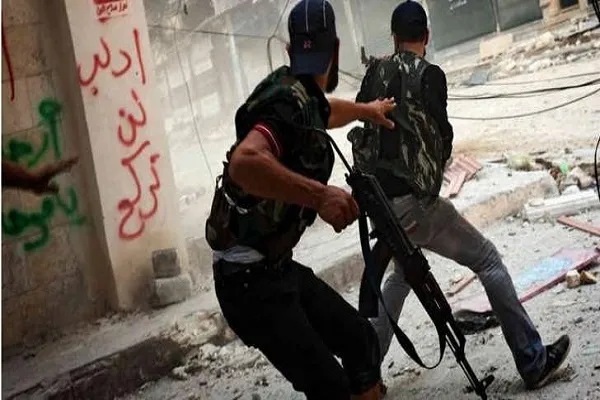 11 کشته در انفجار عفرین