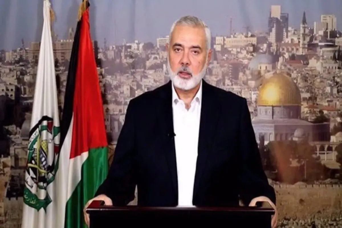 Haniyeh: Hamas Tengah Pelajari Proposal Baru soal Gencatan Senjata