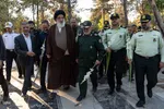 مهمانی لاله ها در کرج‎