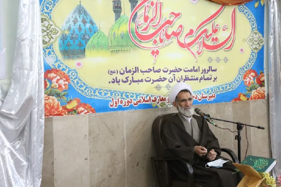 نواخته شدن زنگ انتظار در مدارس چهارمحال‌وبختیاری / عصر غیبت؛ دوران تمرین ولی‌محوری