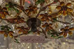قطعه‌ای از بهشت در حرم شاهچراغ(ع)‎