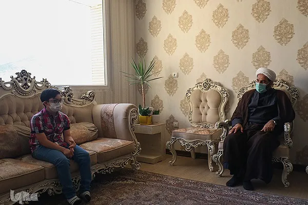 مشکلات معلولان حافظ قرآن را دریابیم