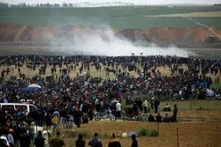 Anti-Israel Mass Protest Called Off in Gaza over Coronavirus Concerns