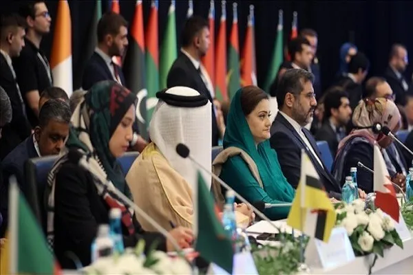 Pakistan, İİT’ye İslamofobi ile kararlı mücadele çağrısında bulundu