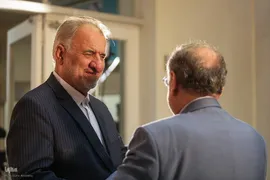 دهمین دیدار نوروزی جامعه قرآنی در ایکنا_۲