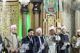 محفل مبتهلان ارشد مصری در اسکندریه + فیلم