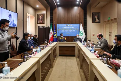 امضای تفاهم نامه کمیته امداد و بنیاد مستضعفان