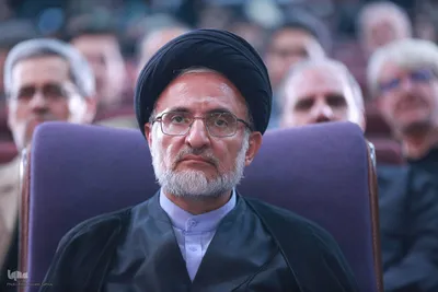 حجت‌الاسلام والمسلمین سیدمهدی خاموشی
