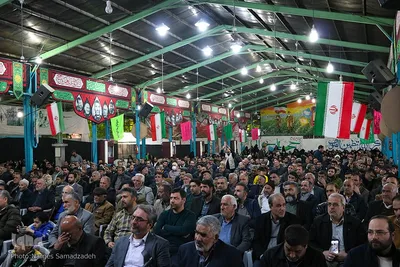 مراسم بزرگداشت شهید خرازی در اصفهان