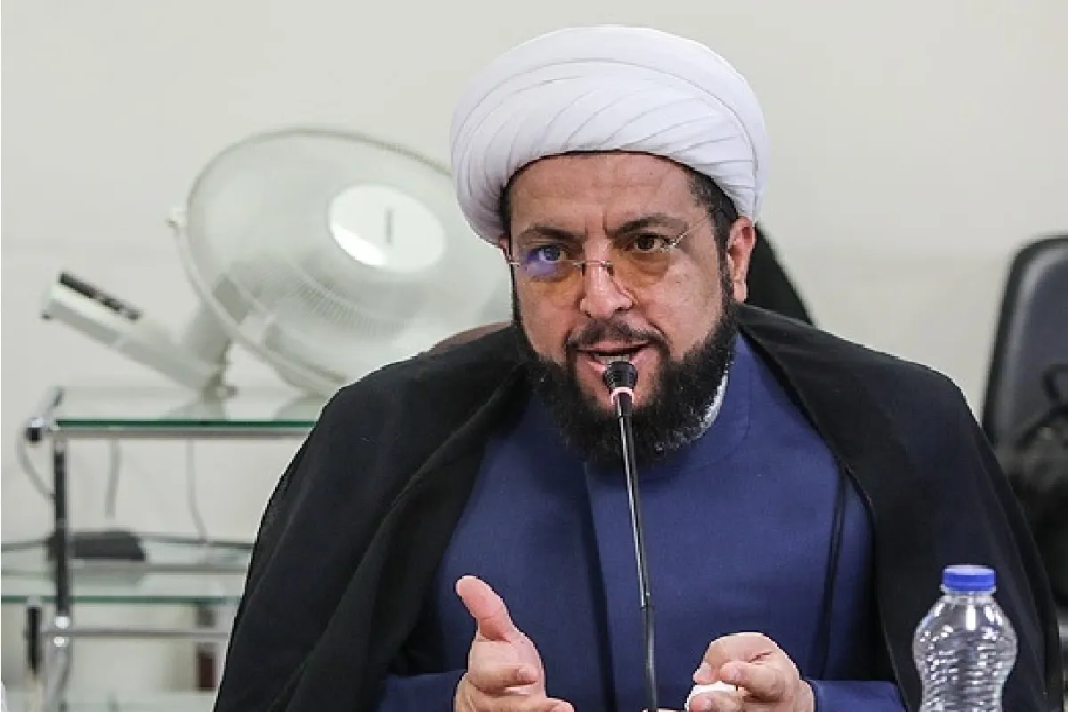 قیام سیدالشهدا هدایتی بر مدار قرآن بود + صوت