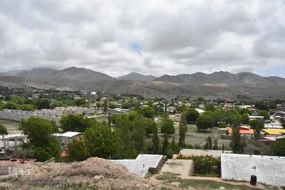 آیین سنتی «شیردوشان» در دیباج دامغان
