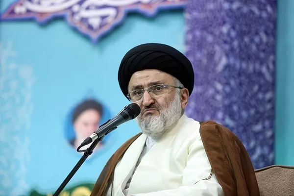 حجت الاسلام میرباقری