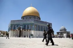 Hamas Warns against Israeli Violations at Al-Aqsa Mosque