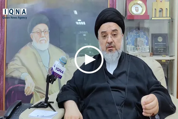 ظاهرة الأربعين الحسيني تمثّل أروع مثال للجهود المجتمعية + فيديو