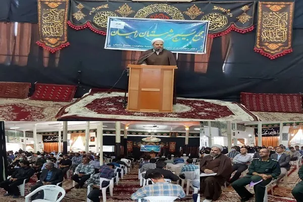 تفکر و حرکت جهادی رسالت بسیج برای ادامه انقلاب است