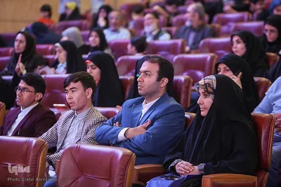آیین اختتامیه جشنواره آرمان