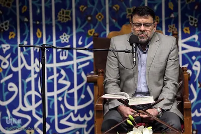 حسین رستمی، قاری بین المللی قرآن کریم