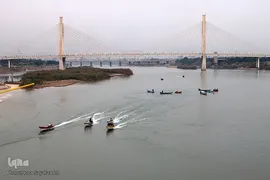 راهپیمایی 22 بهمن دراهواز