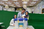 تنور داغ انتخابات در ساعات پایانی رأی‌گیری در اصفهان