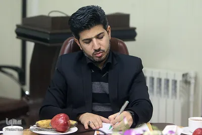 سیاه مشق عشق با حضور جواد تلطفی، مداح اهل بیت(ع)