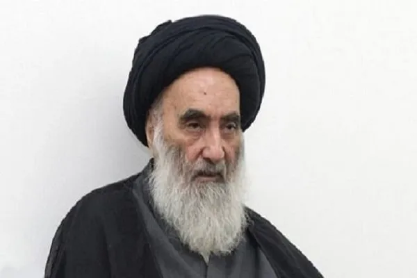 المرجع السيستاني يعزّي الشعب الافغاني بتفجير مدرسة للبنات