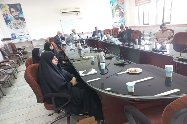 برپایی نشست کرسی‌های ترویجی، عرضه و نقد ایده علمی در دانشگاه مازندران