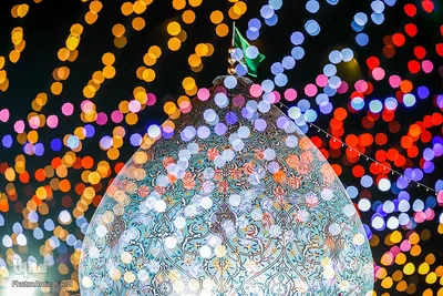 6 ذی القعده بزرگداشت میلاد حضرت احمدبن موسی شاهچراغ (ع)‎‎
