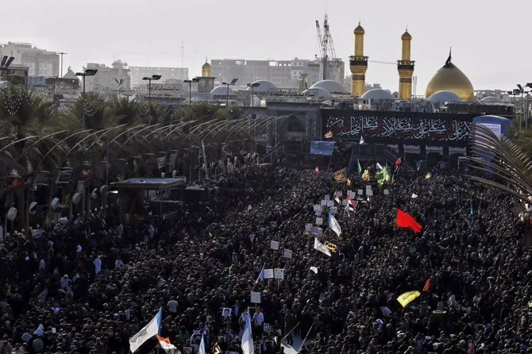 تمام خدمات شهرداری تهران در اربعین براساس بودجه مصوب شورای شهر