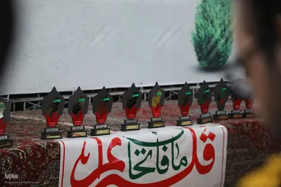 گرامیداشت سالروز آزادسازی خرمشهر در خوی