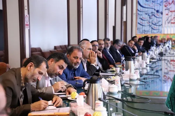 کارگاه آموزشی جنگ ترکیبی امنیت ملی و فضای مجازی در ساری
