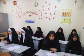 هجدهمین جشنواره دانش آموزی قرآن، عترت و نماز قطب ۲ خوزستان در بخش دختران