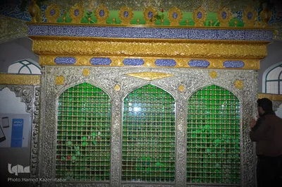 مقربان خدا در سرزمین خورشید / ملجأ دردمندان