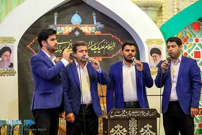 مراسم اختتامیه رویداد قرآنی پویش «فرزندان قرآنی، مکتب سلیمانی» و مسابقه قرآن کارکنان دستگاه‌های دولتی