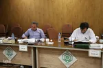 مرحله شهرستانی مسابقات قرآن اوقاف تبریز