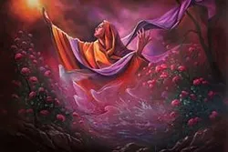Asiya: Retter Moses und Vorbild für gläubige Frauen