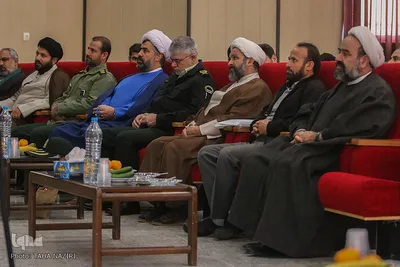 همایش «بر کرانه امامت» - اراک /عکاس:طاها نظیری
