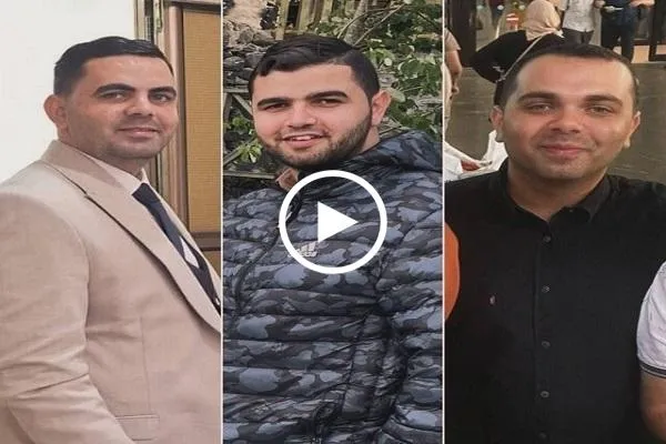 شاهد..آيات قرآنية بصوت الشهيد حازم إسماعيل هنية