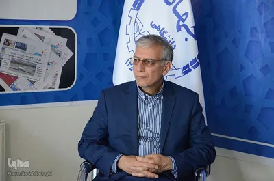 بازدید معاون وزیر تعاون، کار و رفاه اجتماعی از نمایشگاه طرح ملی توسعه مشاغل خانگی‎‎‎‎