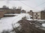 طبیعت برفی ارتفاعات و مناطق روستایی اهر