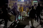 مراسم سوگواری عزاداری شب شهادت امام رضا(ع) در مسجد رسول اعظم(ص) شیراز