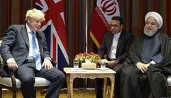 جنرل سلیمانی نے برطانیہ سمیت یورپ کو داعش سے محفوظ بنایا: حسن روحانی