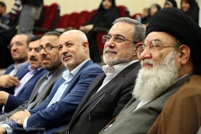 اختتامیه چهاردهمین جشنواره علمی فرهنگی فرهنگیان بسیجی