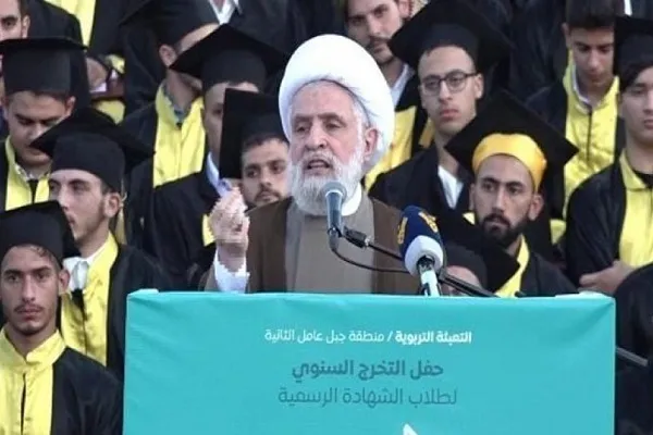 شیخ نعیم قاسم: حزب‌الله آماده مقابله با دشمن اسرائیلی است